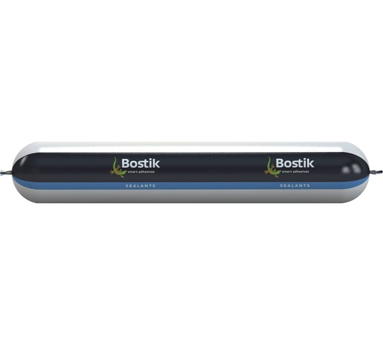 Герметик BOSTIK 2720 MS WEISS 0.6 л, белый 30591180
