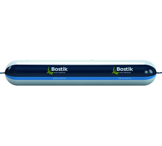 Герметик BOSTIK PU 2637 0.6 л, светло-серый 30800545 1