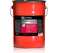 Шовный герметик GOODHIM гермобутилкаучук, 20 кг 60774