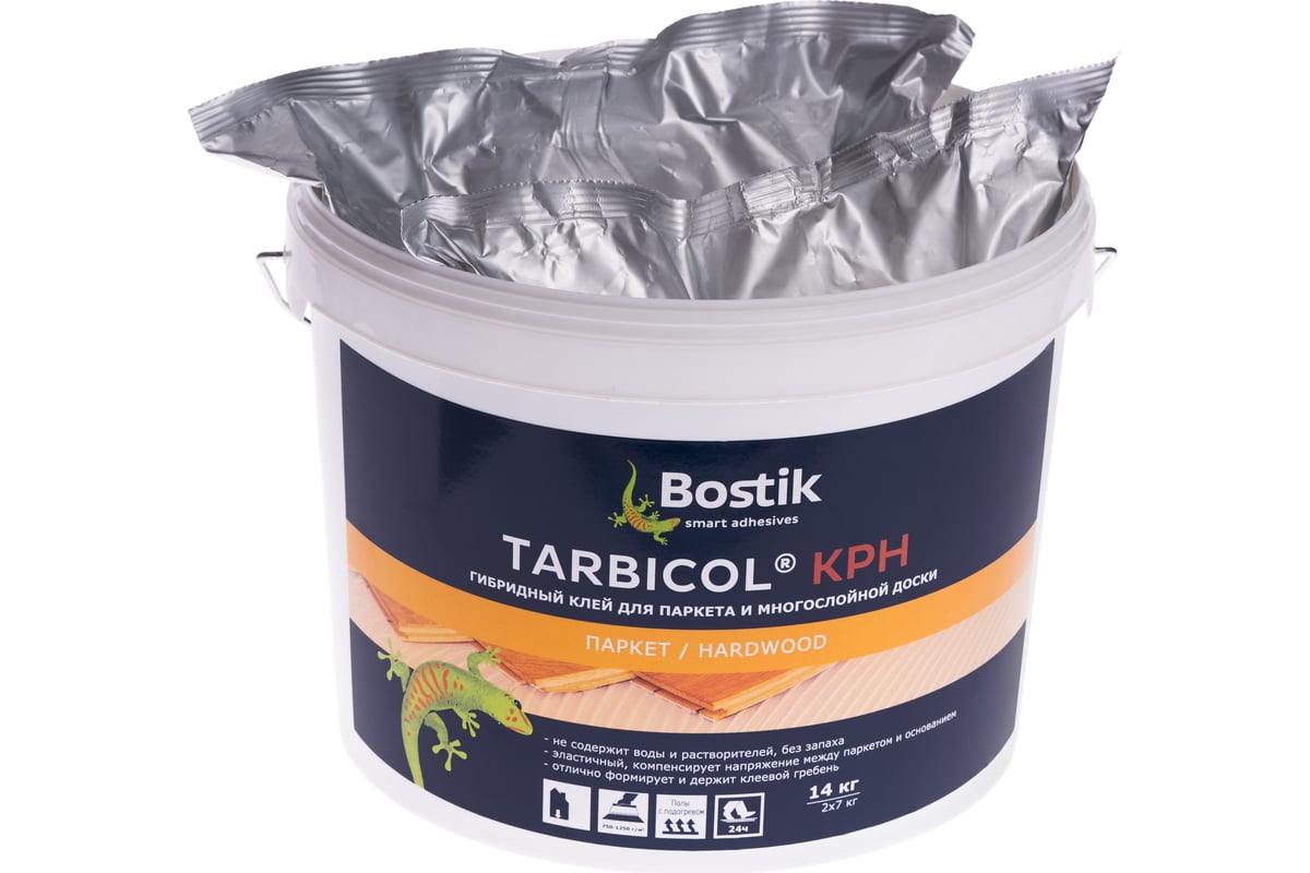 Купить Клей Bostik Tarbicol