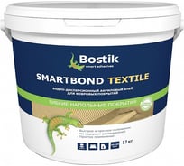Клей для ковролина BOSTIK SMARTBOND TEXTILE 12 кг 50024472