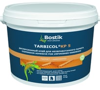 Паркетный дисперсионный клей BOSTIK TARBICOL KP5 6 кг 30049897
