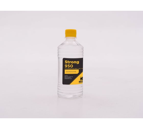 Керосин Нефтехимик STRONG 950 0.5 л КС500