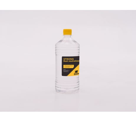Нейтрализатор ржавчины Нефтехимик STRONG 1 л НРС1000