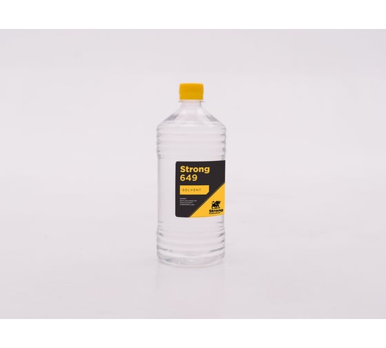 Растворитель Нефтехимик STRONG 649 1 л 649С1000