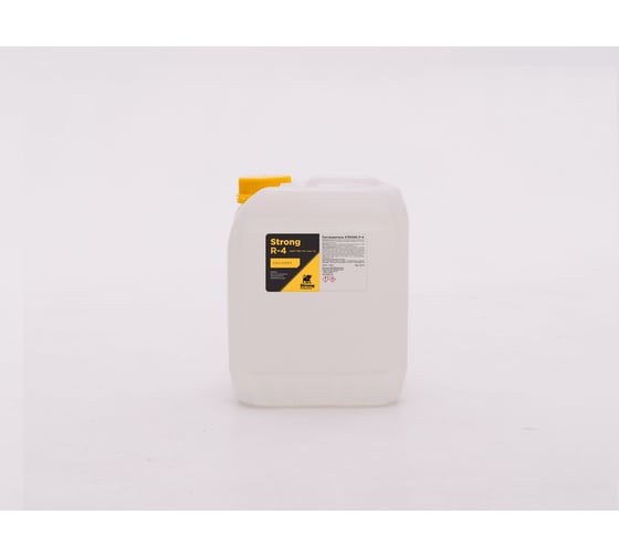 Растворитель Нефтехимик STRONG R-4 5 л Р4С5000 1