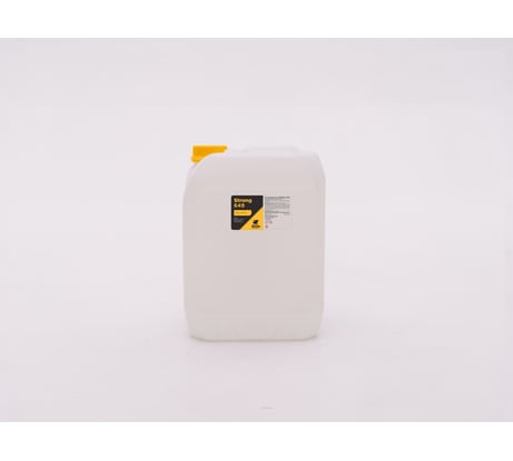 Растворитель Нефтехимик STRONG 649 10 л 649С10000