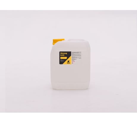 Растворитель Нефтехимик STRONG 649 5 л 649С5000