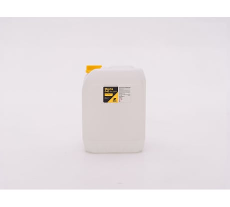Растворитель Нефтехимик STRONG 645 10 л 645С10000