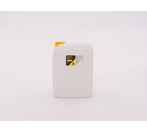 Растворитель Нефтехимик STRONG 645 5 л 645С5000 1