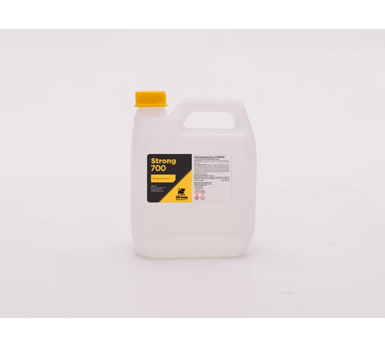 Обезжириватель Нефтехимик STRONG 700 3 л ОБС3000