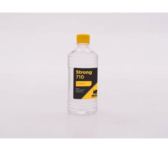 Очиститель оборудования Нефтехимик STRONG 710 0,5 л ОЧОС500 1