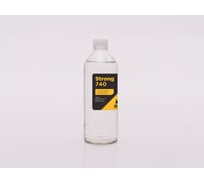 Разбавитель для 2К акриловых материалов Нефтехимик STRONG 740 (Универсальный) 0,5 л РАМСУ500