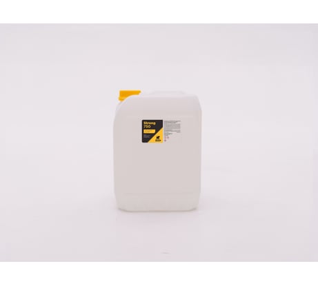 Разбавитель для 2К акриловых материалов Нефтехимик STRONG 750 (Медленный) 10 л РАМСМ10000