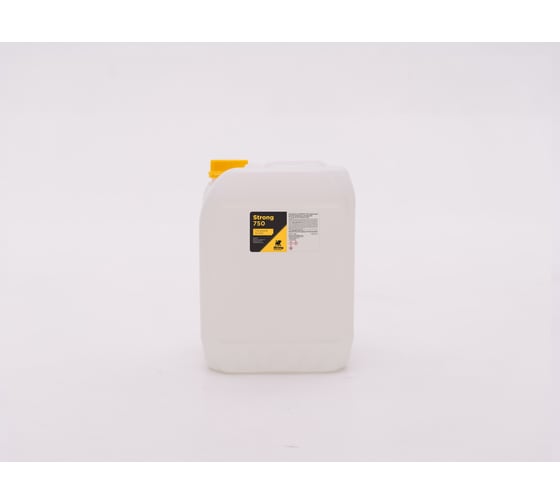Разбавитель для 2К акриловых материалов Нефтехимик STRONG 750 (Медленный) 10 л РАМСМ10000