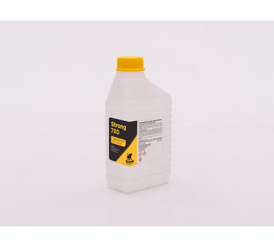Разбавитель для металликов Нефтехимик STRONG 780 1 л РМС1000