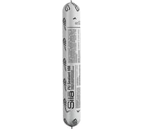 Герметик полиуретановый Sila (T) PRO PU Sealant HM 600 GREY высокомодульный, серый RAL7030, 600 мл SLPUSG600_7030