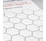 Строительный набор DEFENCE CHEMICALS из 2 предметов: затирка эпоксидная C105 (светло-серый) 1 кг + очиститель эпоксидных остатков 500 мл EZ_105-1_2 3