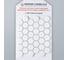 Строительный набор DEFENCE CHEMICALS из 2 предметов: затирка эпоксидная C105 (светло-серый) 1 кг + очиститель эпоксидных остатков 500 мл EZ_105-1_2 4