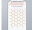 Строительный набор DEFENCE CHEMICALS из 2 предметов: затирка эпоксидная C240 (светло-коричневый) 1 кг + очиститель эпоксидных остатков 500 мл EZ_240-1_2 4