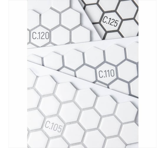 Строительный набор DEFENCE CHEMICALS из 2 предметов: затирка эпоксидная C120 (темно-серый) 1 кг + очиститель эпоксидных остатков 500 мл EZ_120-1_2