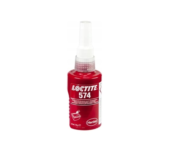 Уплотнитель для жестких фланцев Loctite 574 50мл 246626