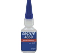 Клей общего назначения Loctite 4850 эластичный 20г 1947829