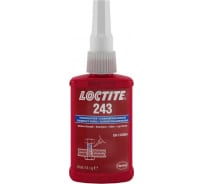 Резьбовой фиксатор средней прочности Loctite 243, 50 мл 1335863