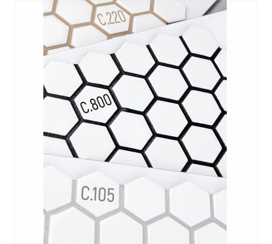 Строительный набор из 2 предметов DEFENCE CHEMICALS затирка эпоксидная C800, черный, 1 кг + очиститель эпоксидных остатков 500 мл EZ_800-1_2