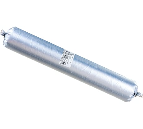 Паропроницаемый герметик Акцент 128 белый, файл-пакет 00011128