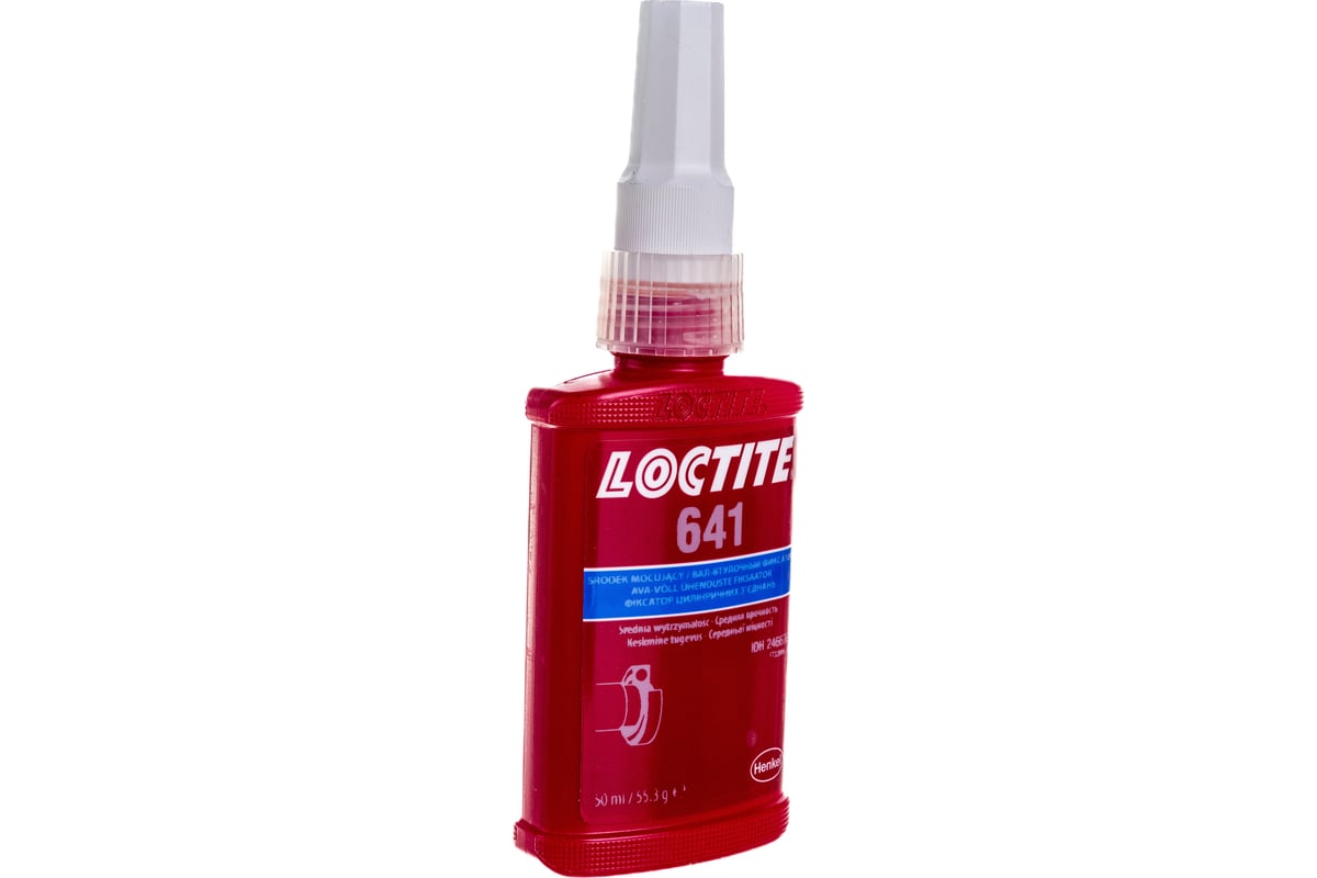 Loctite 641 para que sirve