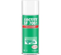 Быстродействующий очиститель Loctite 7061 SF для металлов, 400мл 195568