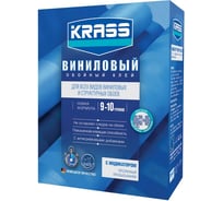 Виниловый клей для обоев KRASS 300г Россия 0005409
