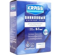 Виниловый клей для обоев KRASS 200г Россия 0005408