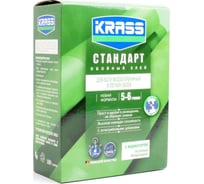 Клей для бумажных обоев KRASS Стандарт 180г Россия 0005435