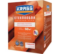 Клей KRASS стеклообои 500г Россия 0005437