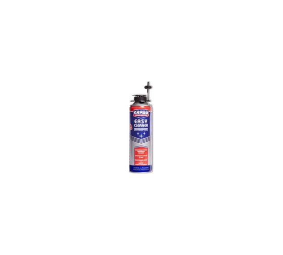 Очиститель пены KRASS  Home Edition EASY Cleaner 500мл Россия 0005600