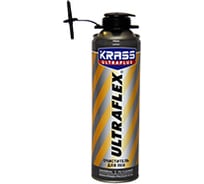 Очиститель пены KRASS ULTRAFLEX 500мл Россия 0005601