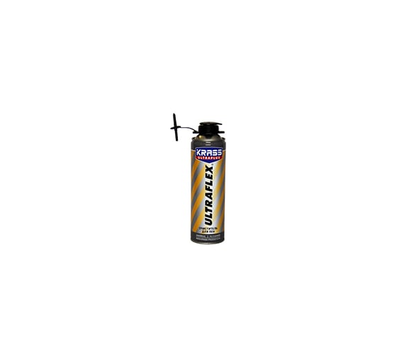 Очиститель пены KRASS ULTRAFLEX 500мл Россия 0005601