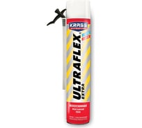 Монтажная пена KRASS ULTRAFLEX Extra Всесезонная 0,65 л Россия 0005283