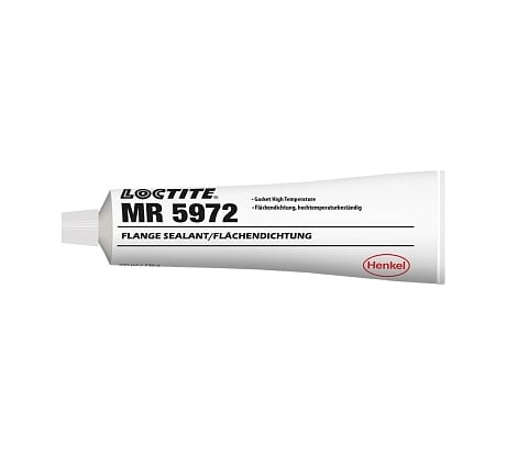 Фланцевый уплотнитель Loctite 5972 незастывающий, повышенной термостойкости, 200г 142273