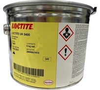 Компонент В отвердитель для 8101, 8103, 8303 Loctite 5400 6кг 73657