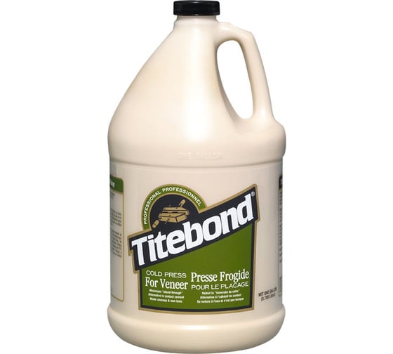 Столярный клей Titebond Cold Press Veneer 3,785 л 5176