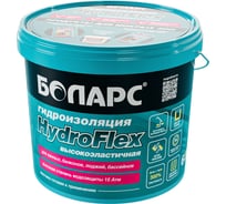 Гидроизоляция HydroFlex 6 кг БОЛАРС 00000027343