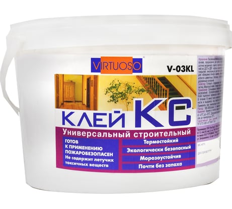 Клей VIRTUOSO КС 18кг 51313