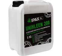 Универсальный очиститель и обезжириватель IPAX ЮК200-5кг