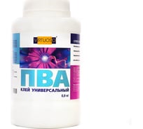 Универсальный клей ПВА VIRTUOSO супер формула 0,9кг 11591980