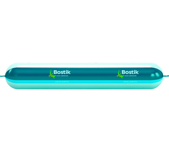 Герметик BOSTIK 2730 MS SCHWARZ 0,6 л черный 30821208