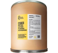 Мастика битумная изоляционная БИТУМ ПРОДУКТ БП МБР-Г-100 35 кг BP-MBR-100