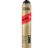 Профессиональная монтажная пена Sila летняя Pro TopGun 65 875мл SPTG65P875S SPTG65P865S